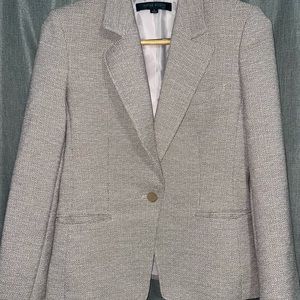 Anne Klein Blazer and Skirt Set